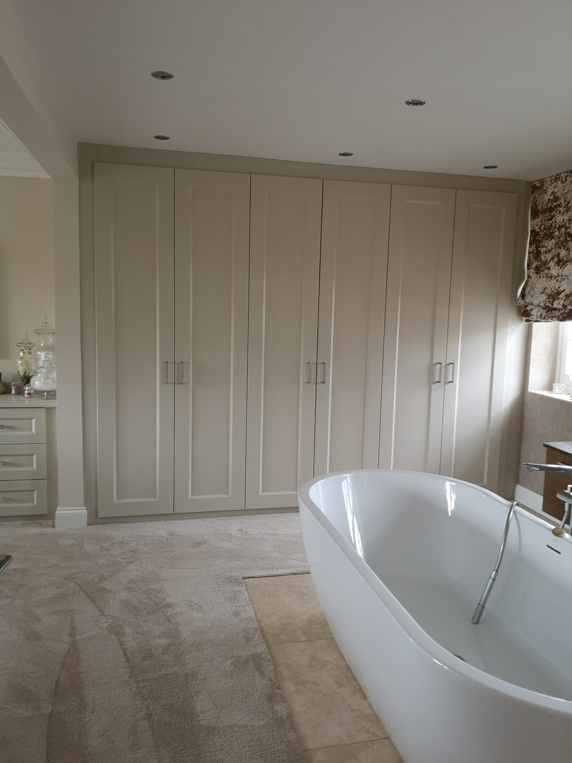 Built in wardrobes in Essex